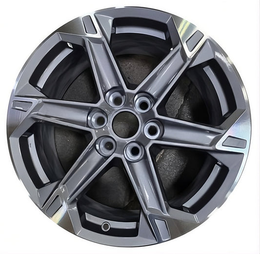 Chevrolet Blazer  2023-2026 Factory OEM Car Wheel Size 18x8 Alloy 14083.LC158.FC