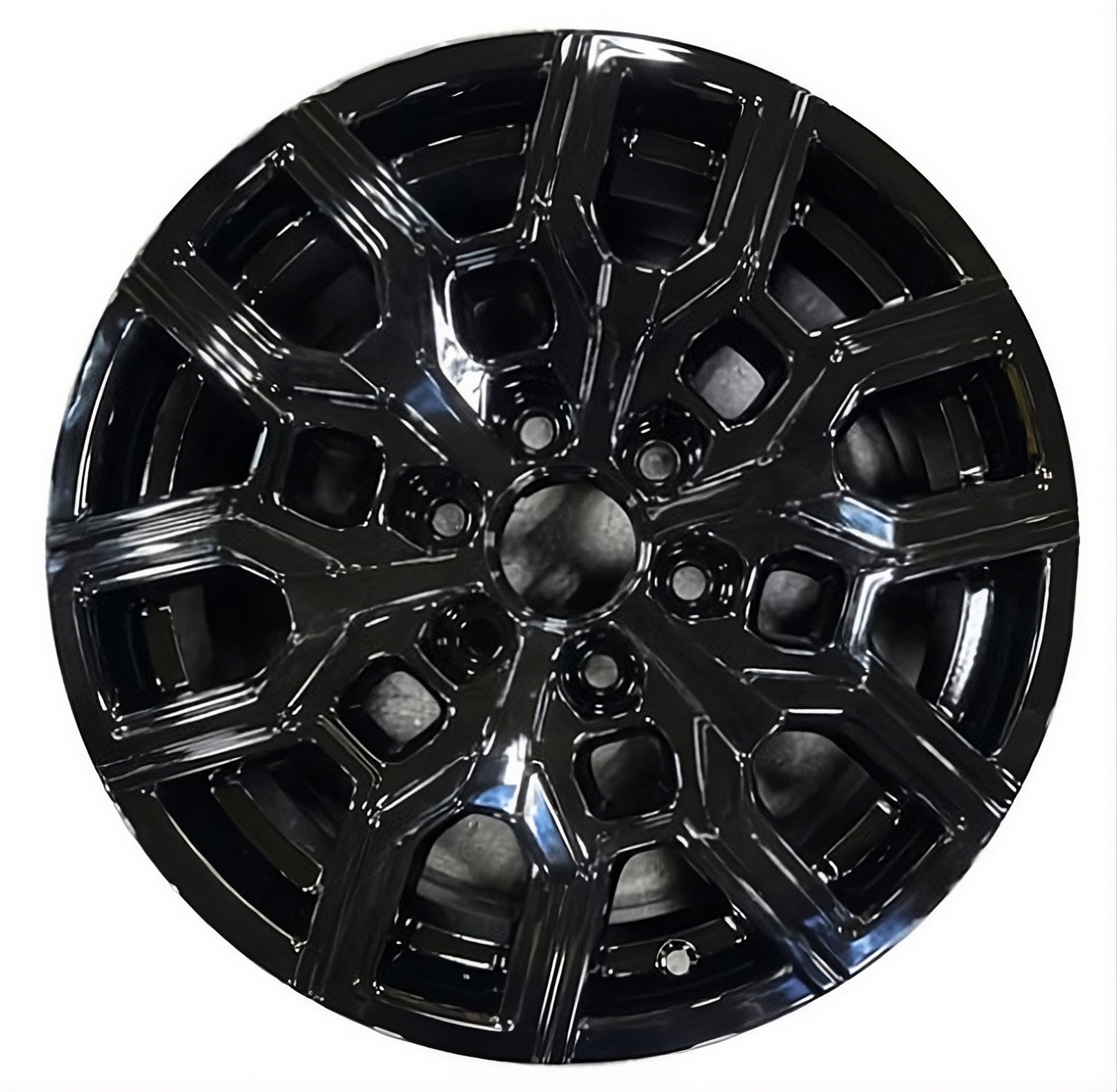 Chevrolet Colorado  2023-2026 Factory OEM Car Wheel Size 18x8.5 Alloy 14097.PB01.FFPIB