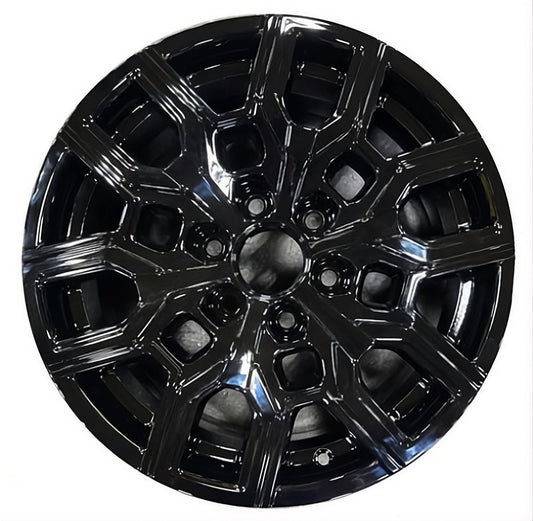 Chevrolet Colorado  2023-2026 Factory OEM Car Wheel Size 18x8.5 Alloy 14097.PB01.FFPIB