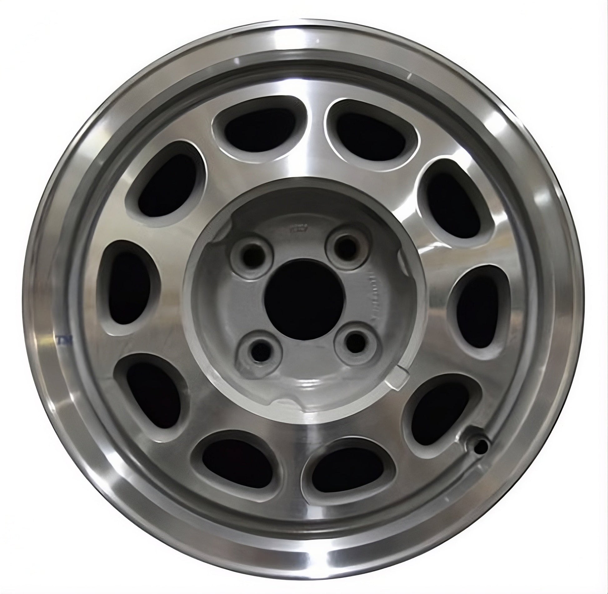 Ford Thunderbird  1985-1993 Factory OEM Car Wheel Size 15x7 Alloy 1423.AC.MA
