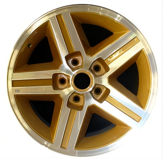 Chevrolet Camaro  1985-1987 Factory OEM Car Wheel Size 16x8 Alloy 1454FT.LG15.MA