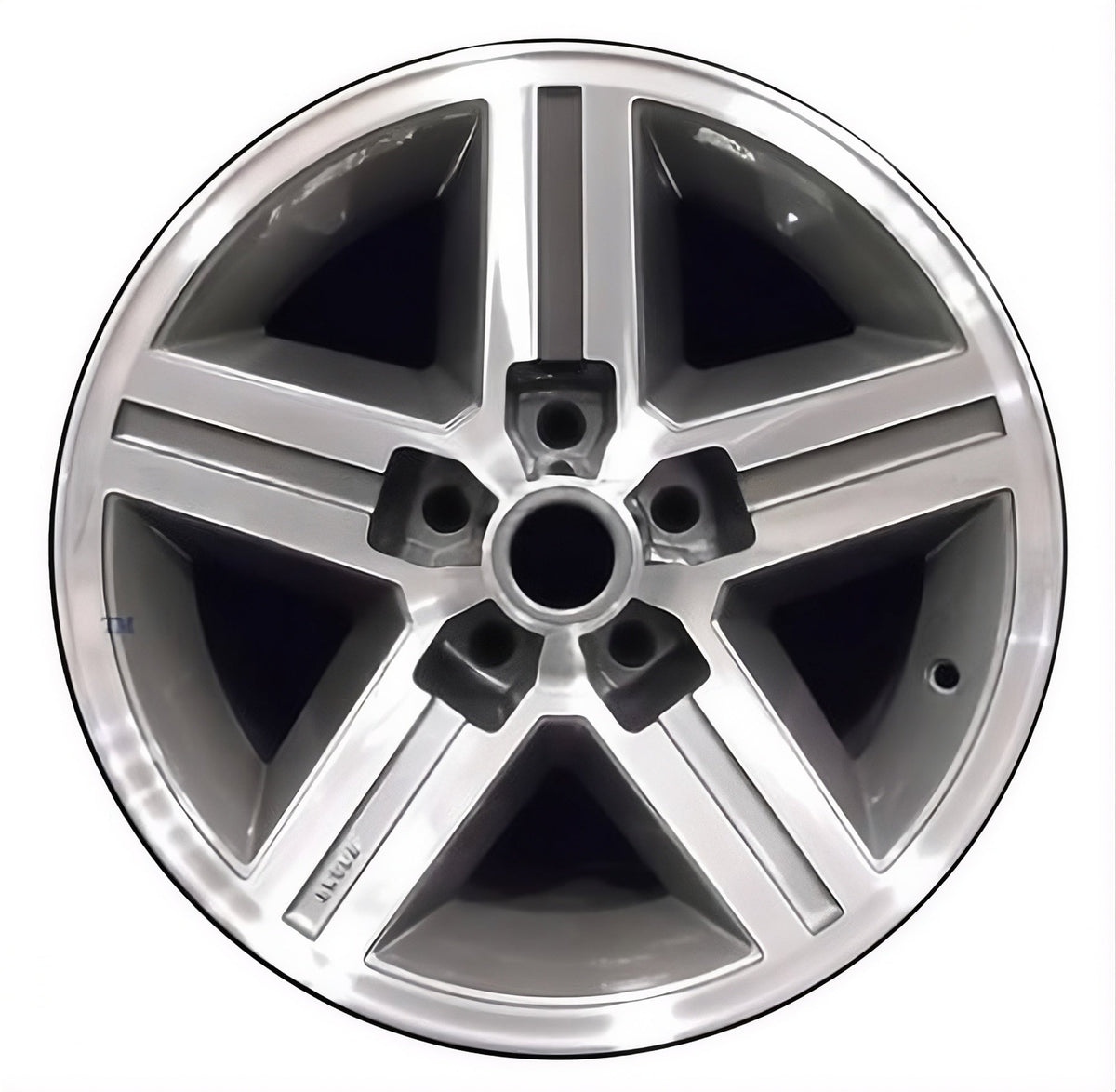 Chevrolet Camaro  1985-1987 Factory OEM Car Wheel Size 16x8 Alloy 1454FT.PC05.MA