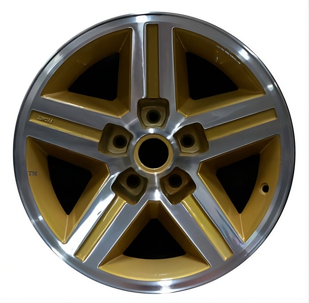 Chevrolet Camaro  1985-1987 Factory OEM Car Wheel Size 16x8 Alloy 1454FT.PG01.MA