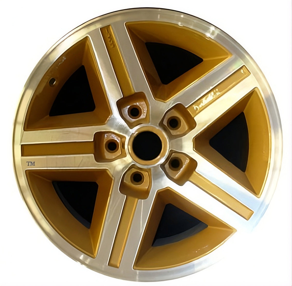 Chevrolet Camaro  1985-1987 Factory OEM Car Wheel Size 16x8 Alloy 1455RE.LG15.MA