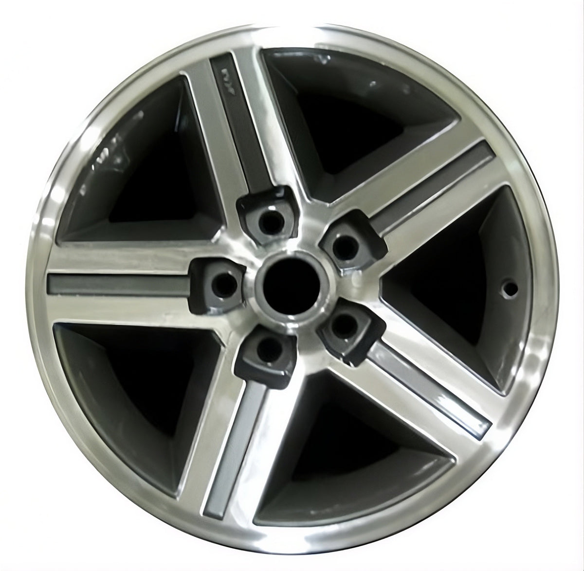 Chevrolet Camaro  1985-1987 Factory OEM Car Wheel Size 16x8 Alloy 1455RE.PC05.MA