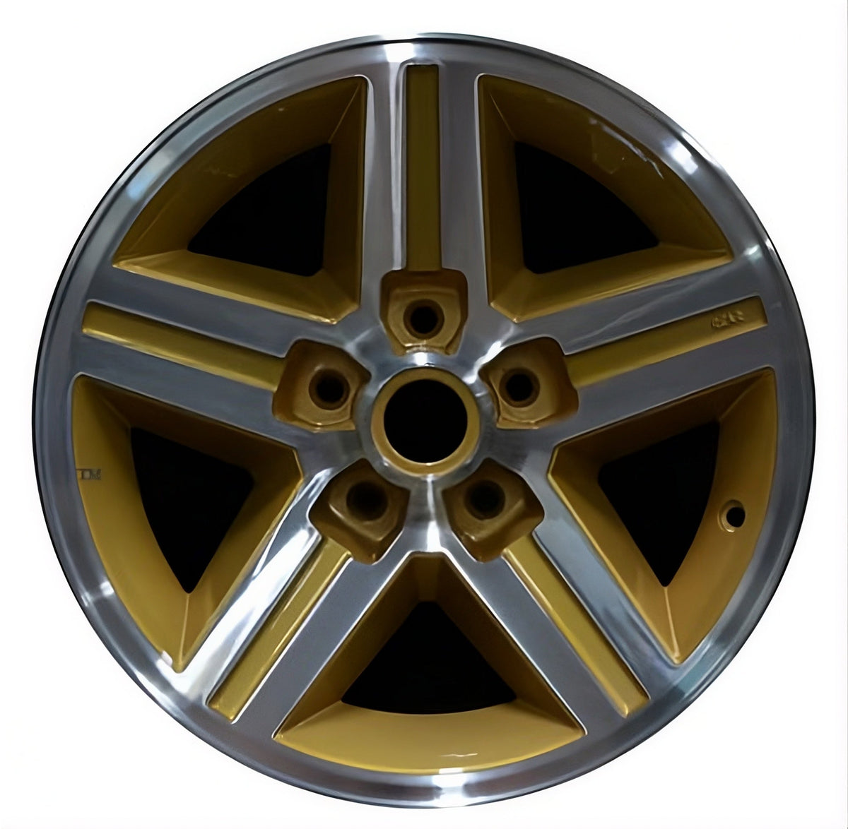 Chevrolet Camaro  1985-1987 Factory OEM Car Wheel Size 16x8 Alloy 1455RE.PG01.MA