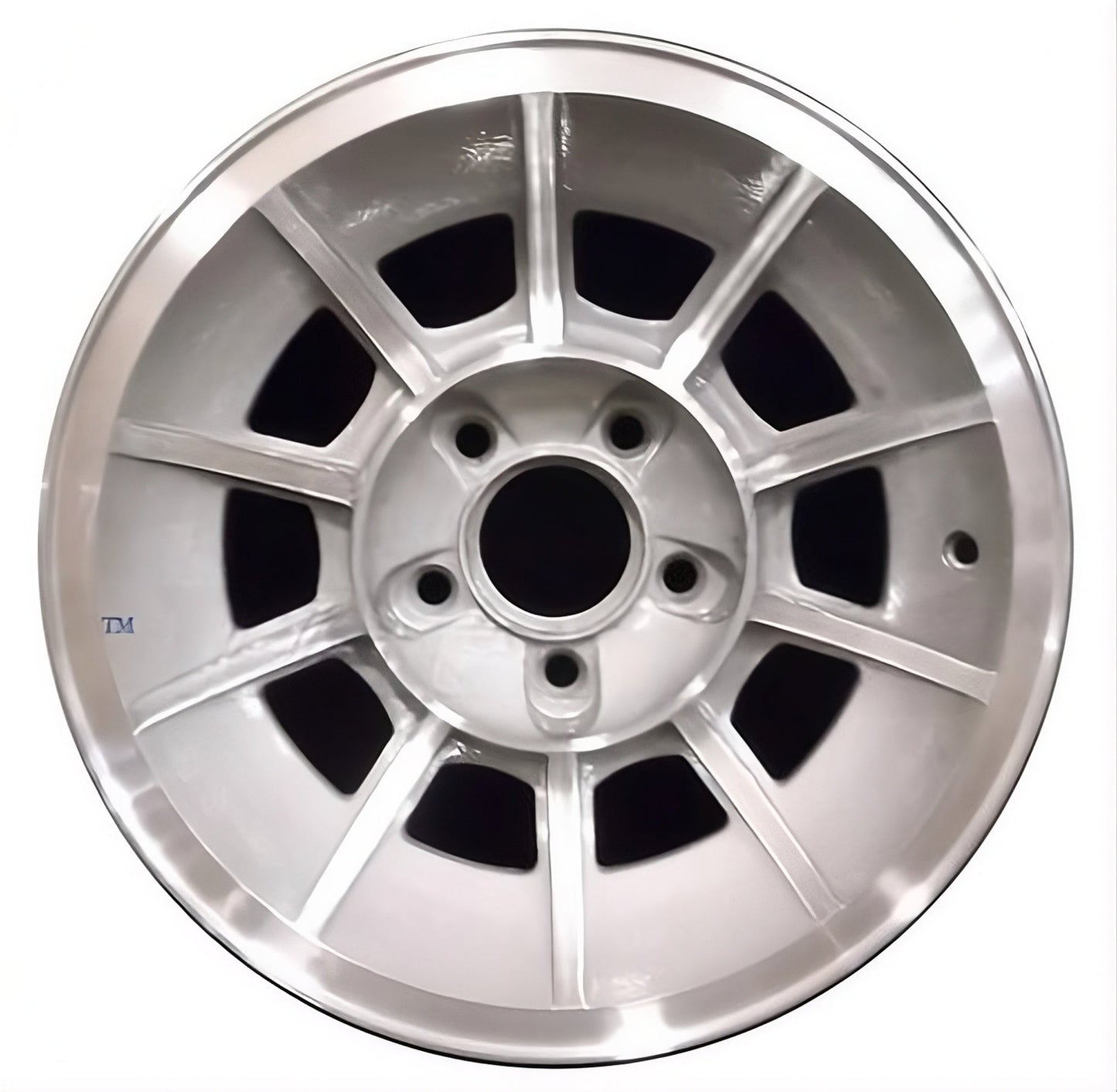 Buick Regal  1986-1987 Factory OEM Car Wheel Size 15x7 Alloy 1500.AC.MA