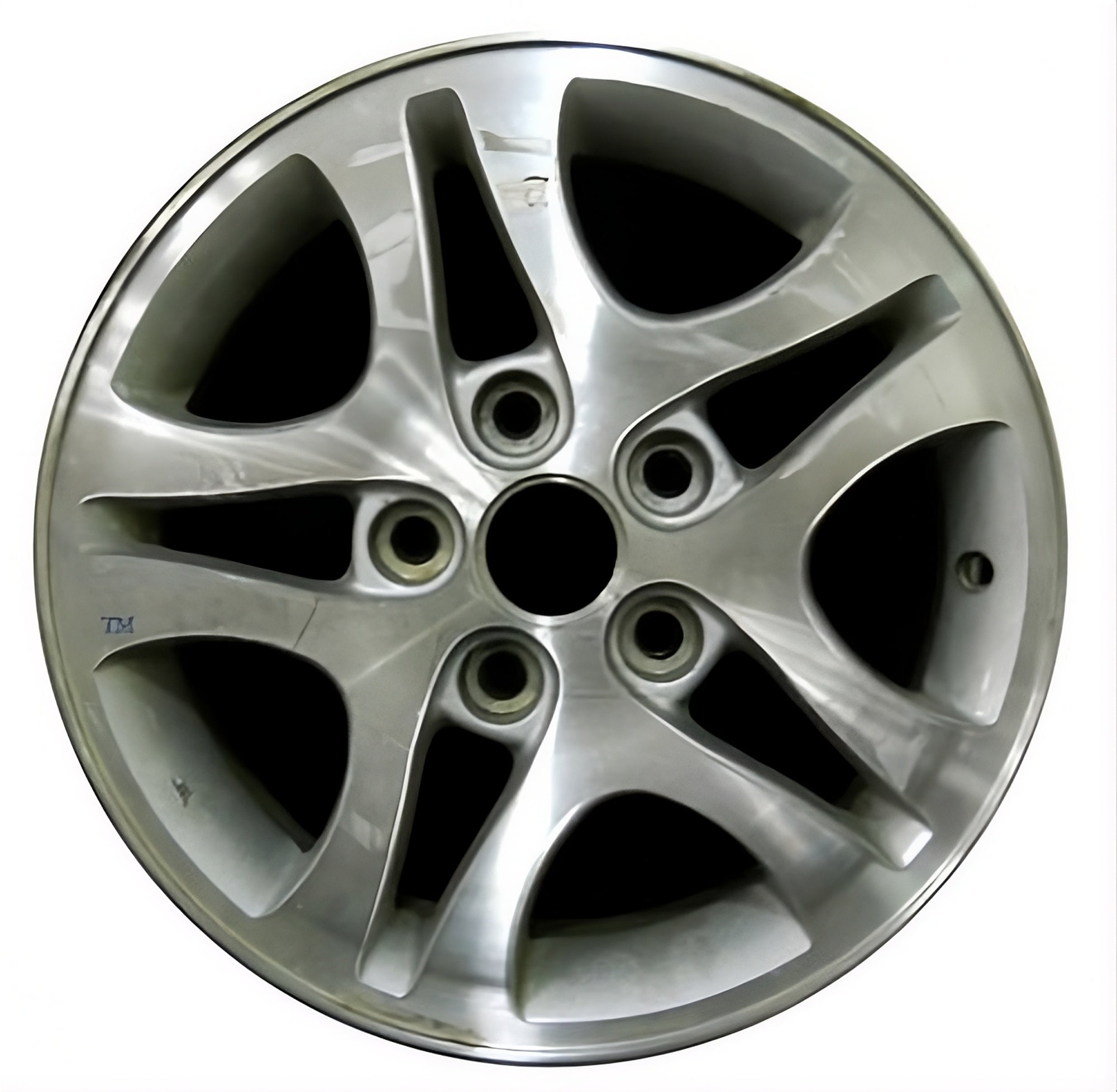 209 Color Rim Honda Accord 2001-2002 OEM Alloy Rim | 150001.PS02.MA – Finish Line Wheels
