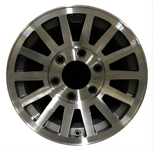 Jeep Grand Wagoneer  1987-1991 Factory OEM Car Wheel Size 15x7 Alloy 1514.PC05.MA