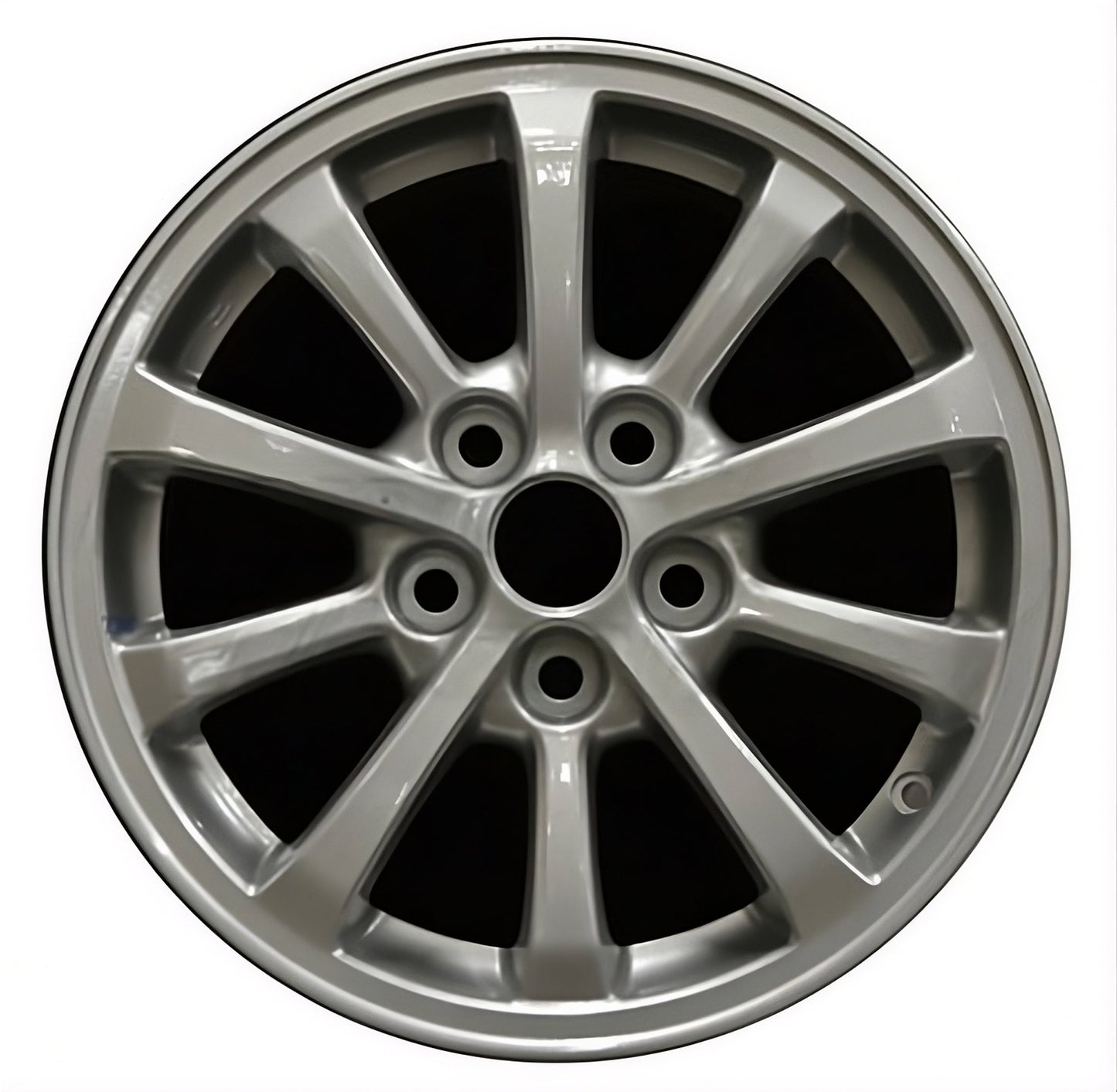 Mitsubishi Outlander  2010-2011 Factory OEM Car Wheel Size 16x6.5 Alloy 160009.PS09.FF
