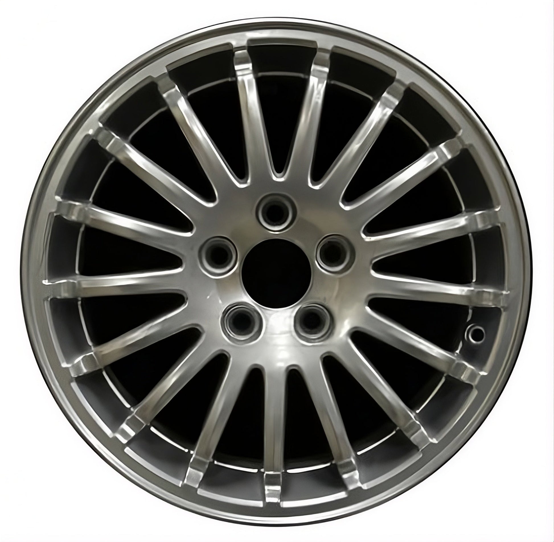 Volvo 70 Series  2002-2005 Factory OEM Car Wheel Size 16x7 Alloy 160058.HYPV1.FF