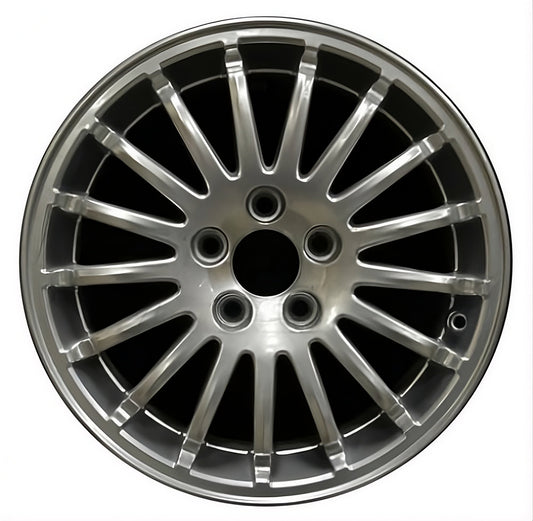 Volvo 70 Series  2002-2005 Factory OEM Car Wheel Size 16x7 Alloy 160058.HYPV1.FF