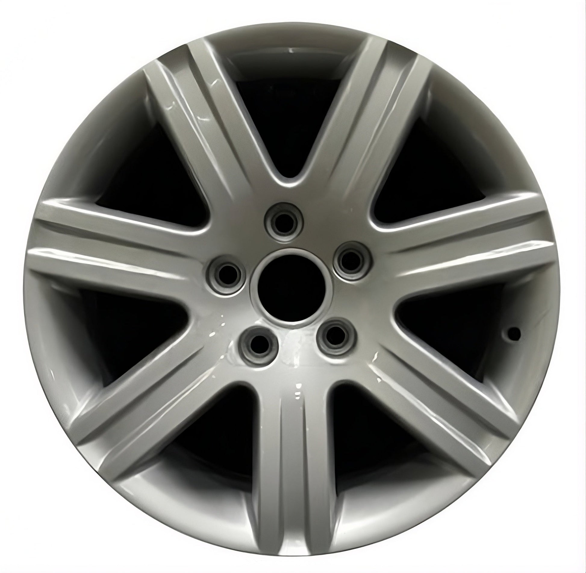 Audi A6  2004-2011 Factory OEM Car Wheel Size 16x7 Alloy 160059.PS16.FF