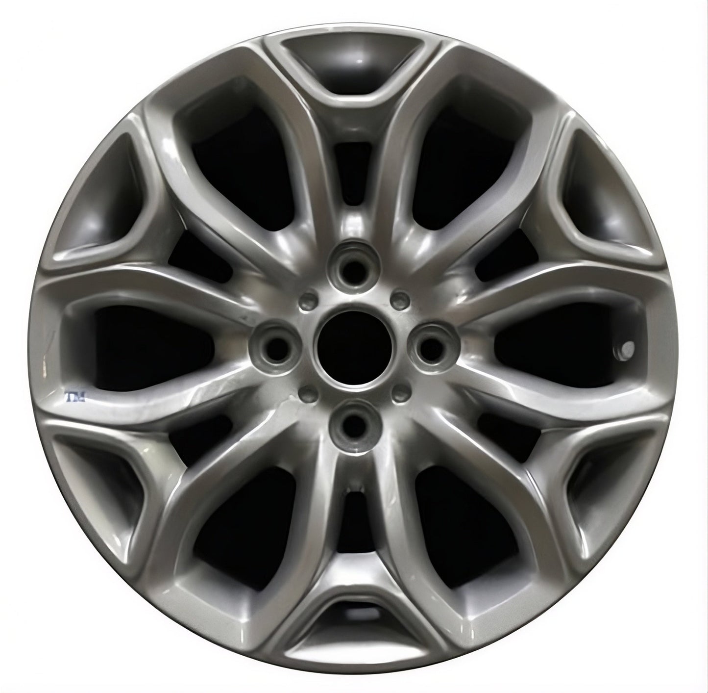 Ford Fiesta  2012-2015 Factory OEM Car Wheel Size 16x6 Alloy 160074.PS08.FF