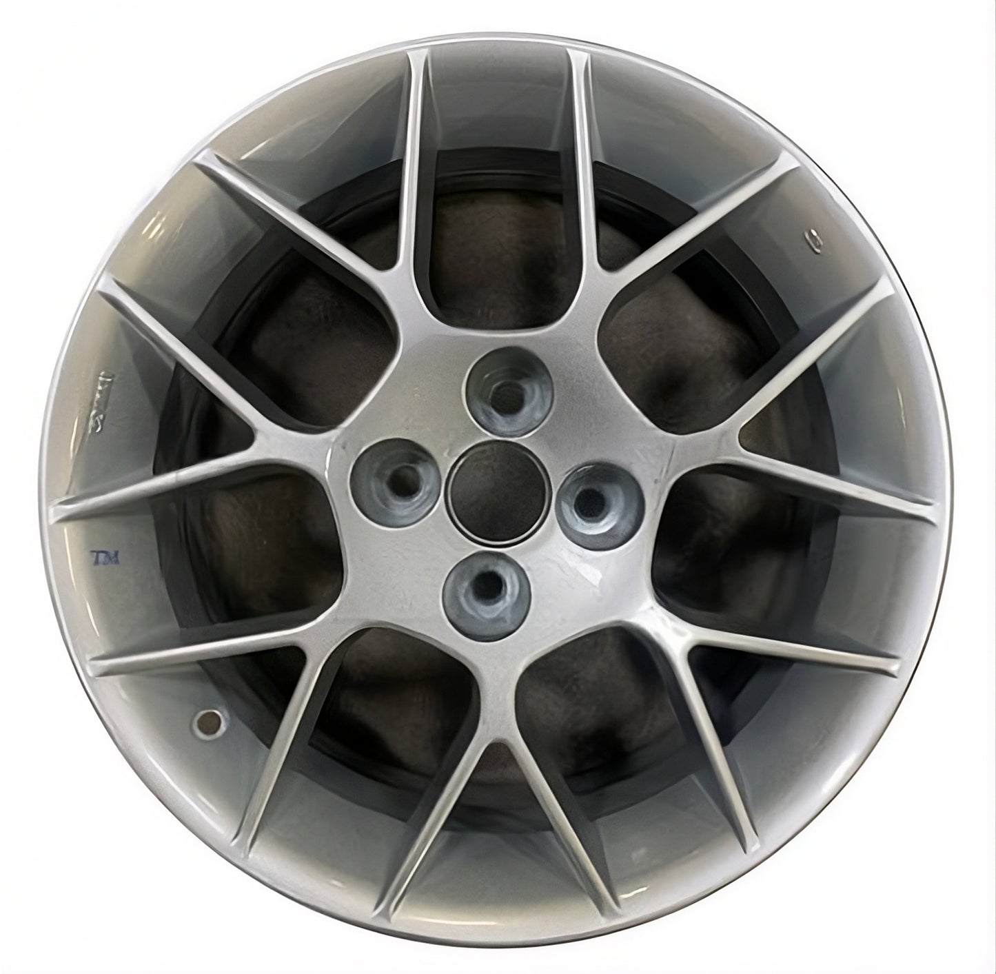 Mazda Miata  2002-2002 Factory OEM Car Wheel Size 16x6.5 Alloy 160088.PS08.FF