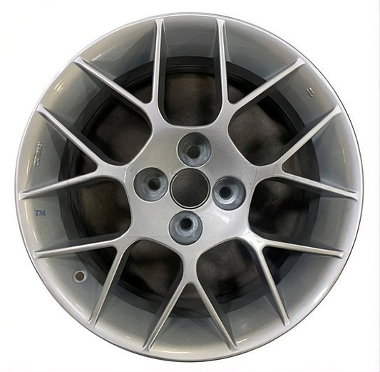 Mazda Miata  2002-2002 Factory OEM Car Wheel Size 16x6.5 Alloy 160088.PS08.FF