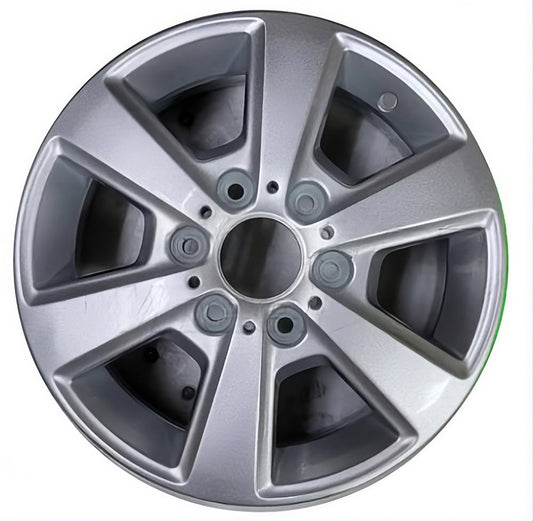 Dodge Sprinter  2019-2021 Factory OEM Car Wheel Size 16x6.5 Alloy 160089.PS13.FF