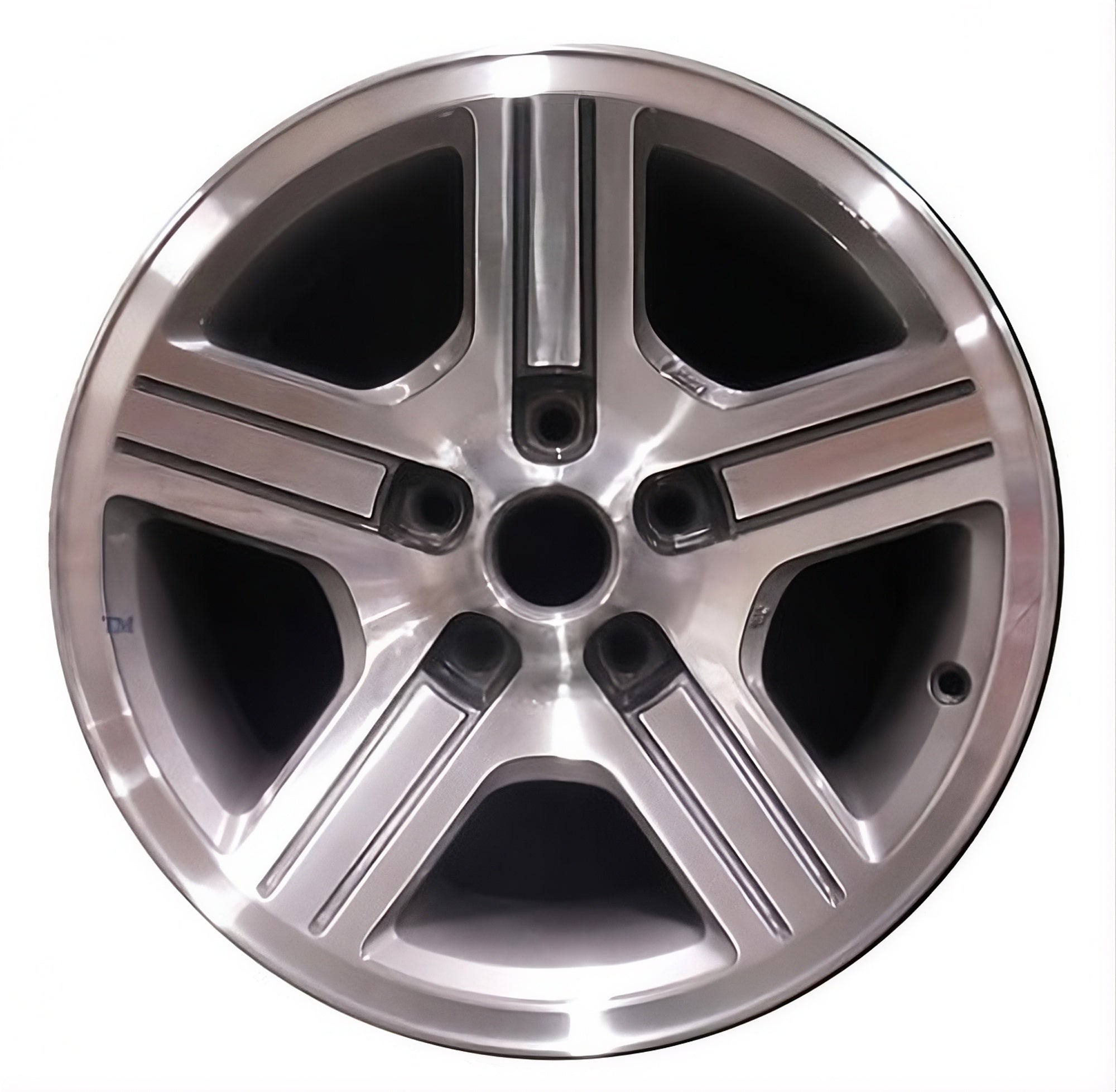 Chevrolet Camaro 1988-1990 OEM Alloy Rim | 1609FT.PC07.MA – Finish Line ...