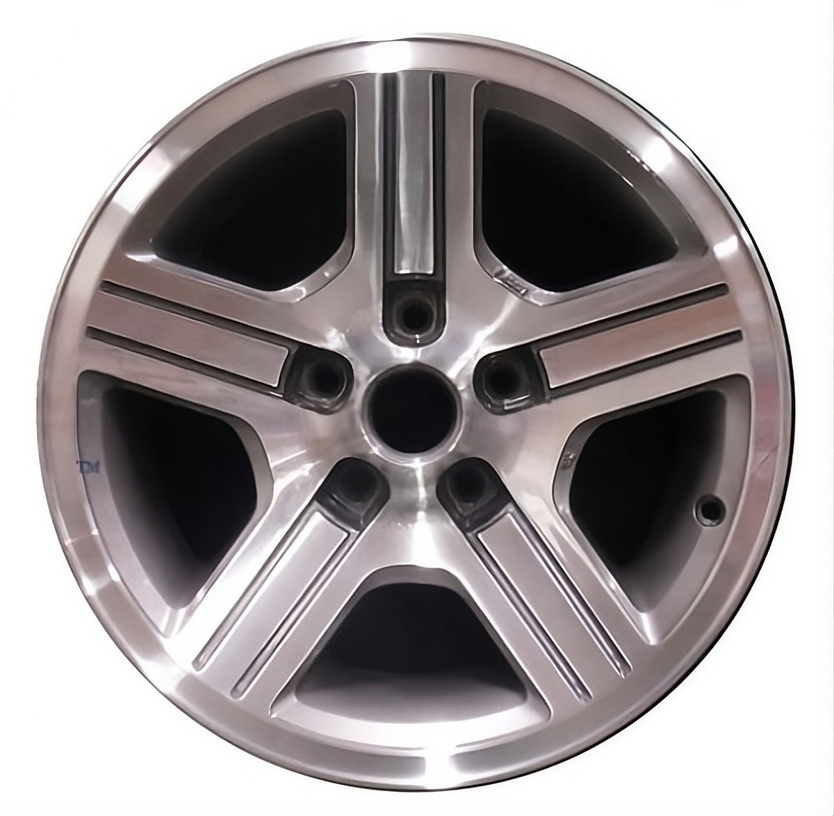 Chevrolet Camaro  1988-1990 Factory OEM Car Wheel Size 16x8 Alloy 1609FT.PC07.MA