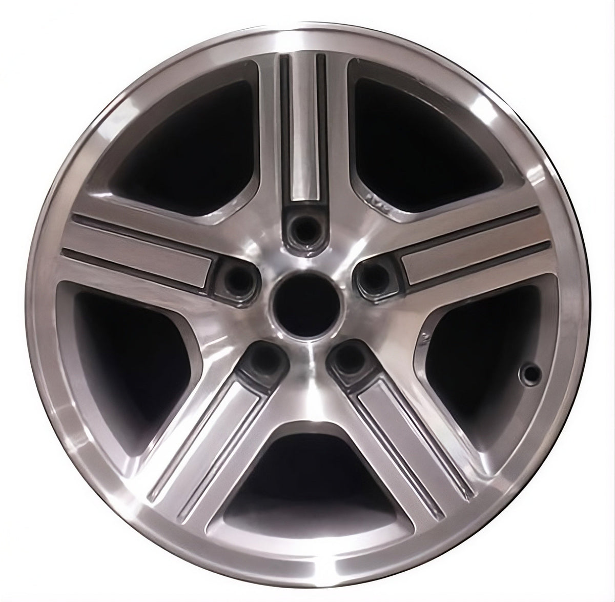 Chevrolet Camaro  1988-1990 Factory OEM Car Wheel Size 16x8 Alloy 1610RE.PC07.MA