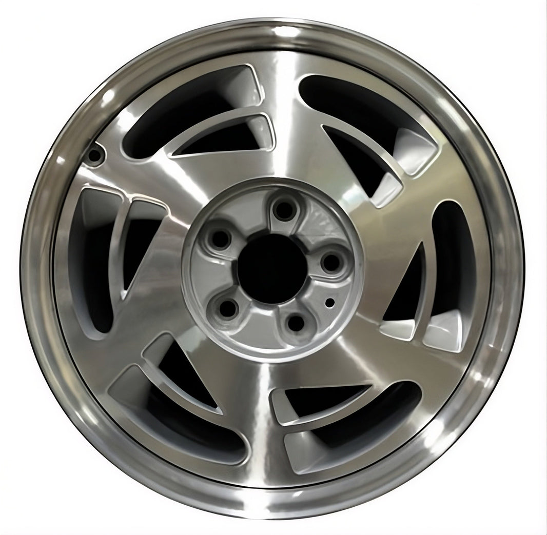 Chevrolet Corvette Wheels | Genuine Replacement Alloy Rims | Free ...