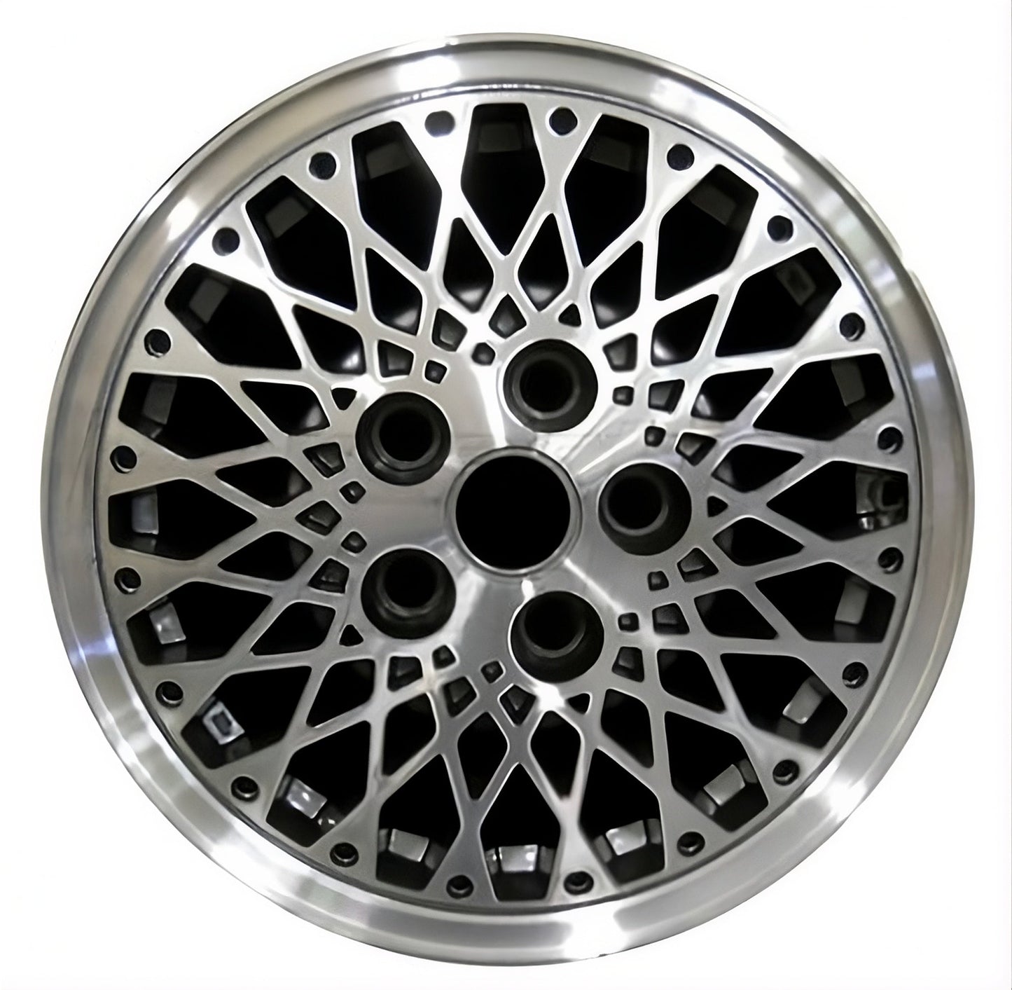 Oldsmobile Silhouette  1988-1992 Factory OEM Car Wheel Size 15x6 Alloy 1631.PC06.MA