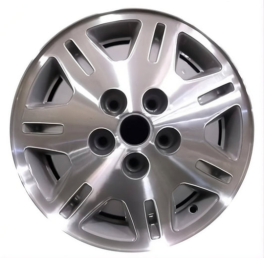 Chevrolet Lumina Car  1990-1994 Factory OEM Car Wheel Size 15x6 Alloy 1665.AC.MA