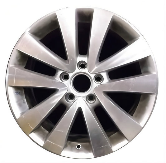 Volkswagen Golf  2009-2013 Factory OEM Car Wheel Size 17x7 Alloy 170098.LS09.MA