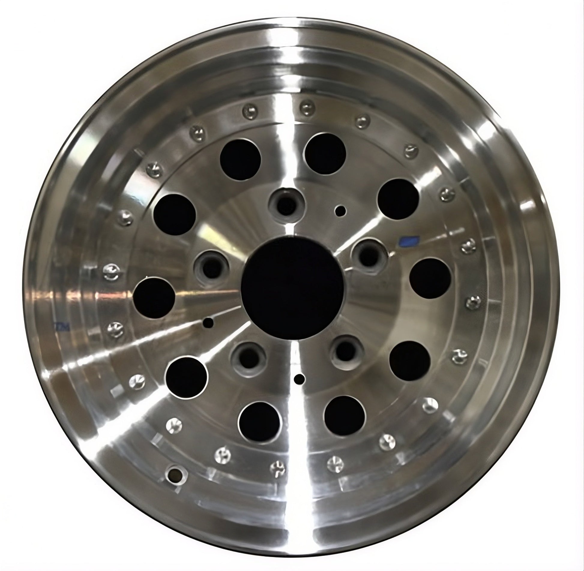 Ford F150 Truck  1990-1996 Factory OEM Car Wheel Size 15x7.5 Alloy 1701.AC.MA