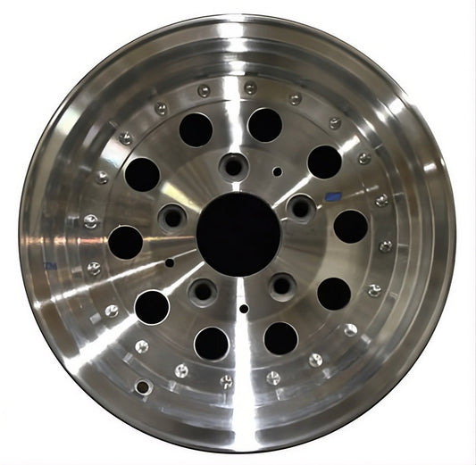 Ford F150 Truck  1990-1996 Factory OEM Car Wheel Size 15x7.5 Alloy 1701.AC.MA