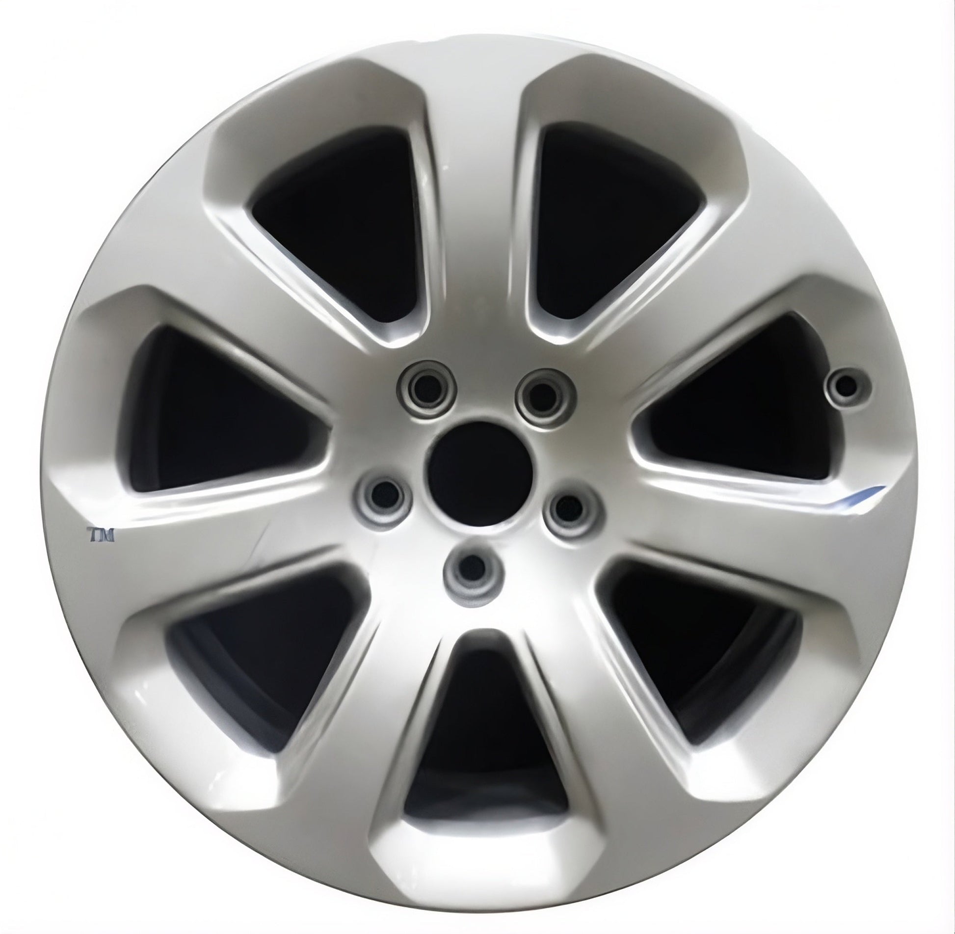 Audi A8  2010-2014 Factory OEM Car Wheel Size 17x7.5 Alloy 170129.LS09.FF