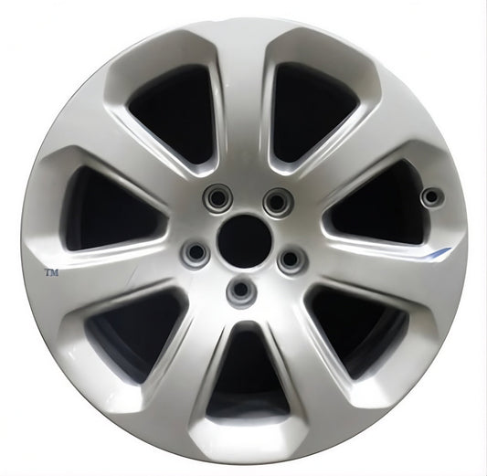 Audi A8  2010-2014 Factory OEM Car Wheel Size 17x7.5 Alloy 170129.LS09.FF