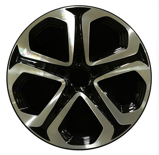 Honda HR-V  2016-2016 Factory OEM Car Wheel Size 17x7 Alloy 170166.PB01.MABRT