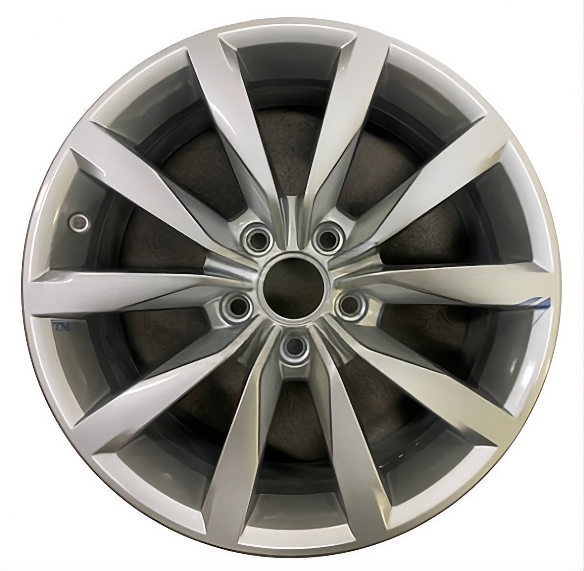 Volkswagen Golf  2016-2016 Factory OEM Car Wheel Size 17x7 Alloy 170186.LS09.FF