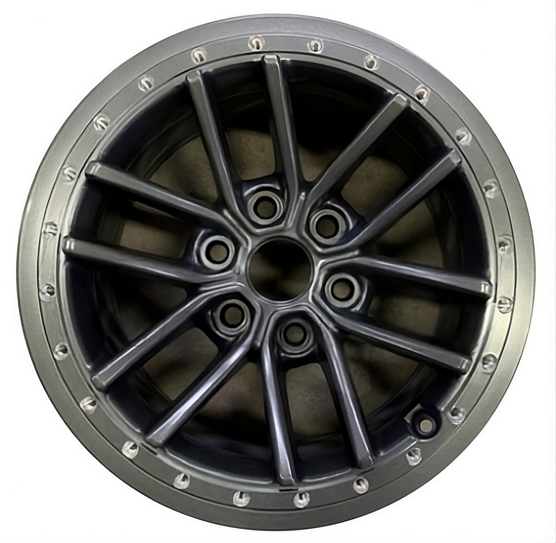 Ford F150 Truck  2019-2020 Factory OEM Car Wheel Size 17x8.5 Alloy 170224.LC126.FFC4PIB
