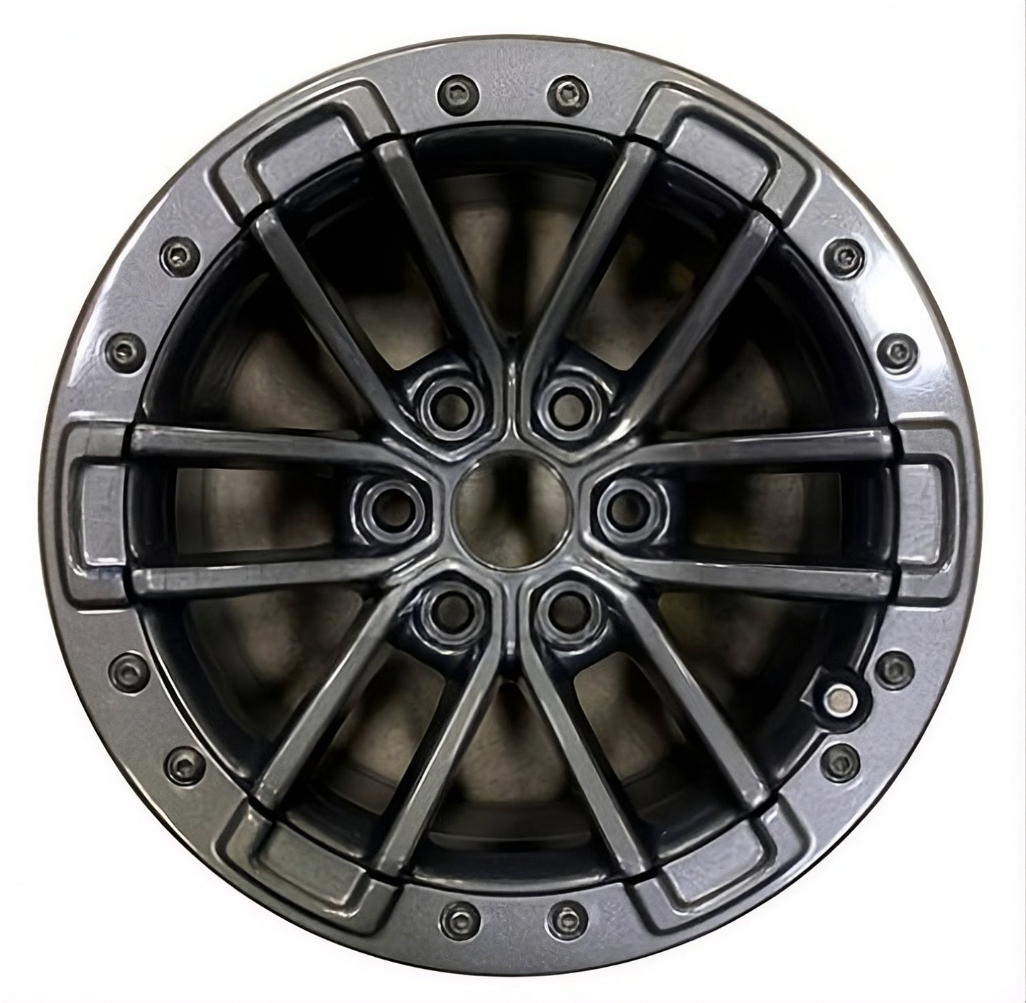 Ford F150 Truck  2019-2020 Factory OEM Car Wheel Size 17x8.5 Alloy 170224.LC126.FFPIB