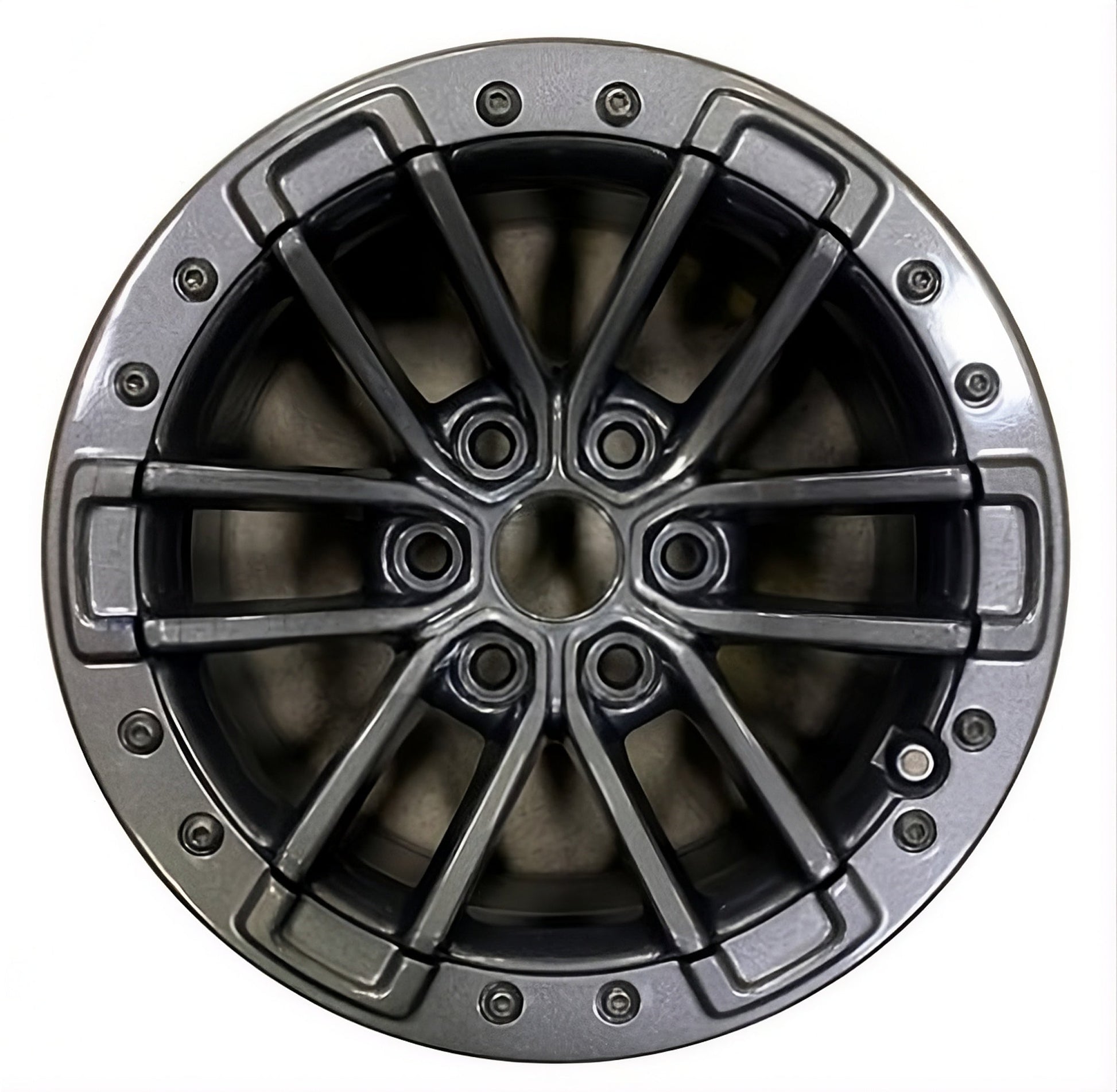 Ford F150 Truck  2019-2020 Factory OEM Car Wheel Size 17x8.5 Alloy 170224.LC126.FFPIB