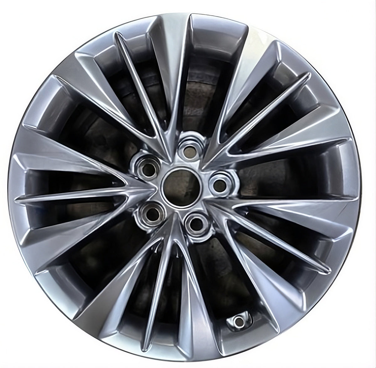 Hyundai Genesis  2016-2021 Factory OEM Car Wheel Size 17x7 Alloy 170281.HYPV2.FFB