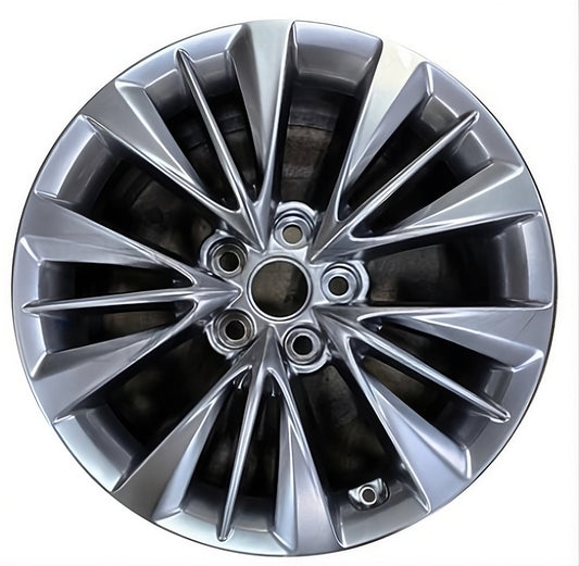 Hyundai Genesis  2016-2021 Factory OEM Car Wheel Size 17x7 Alloy 170281.HYPV2.FFB