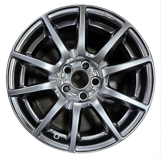 Dodge Dart  2013-2016 Factory OEM Car Wheel Size 17x7.5 Alloy 170283.HYPV2.FF