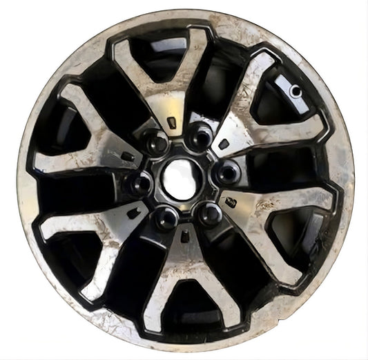 Ford F150 Truck  2022-2022 Factory OEM Car Wheel Size 17x8.5 Alloy 170295.LC160.MA