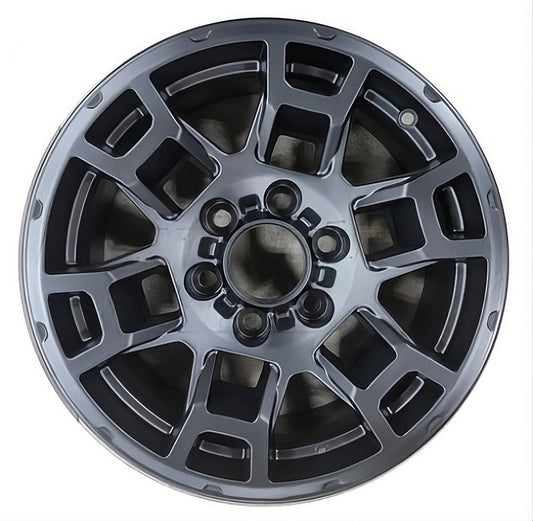 Toyota 4 Runner  2021-2023 Factory OEM Car Wheel Size 17x7.5 Alloy 170302.PB02.FFC2PIB