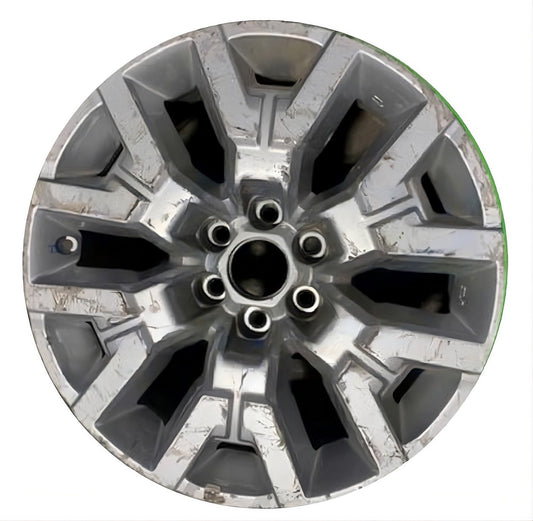 Nissan Frontier  2022-2022 Factory OEM Car Wheel Size 17x7.5 Alloy 170304.PS16.FF