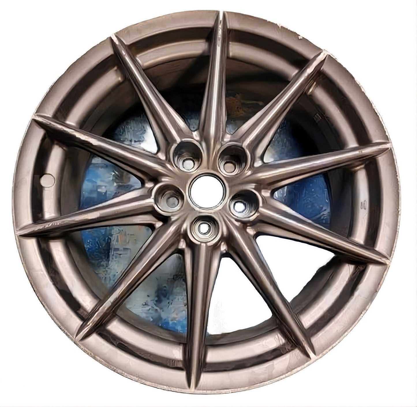 Subaru BR-Z  2022-2022 Factory OEM Car Wheel Size 18x7.5 Alloy 170309.PBLC11.FFC4PIB