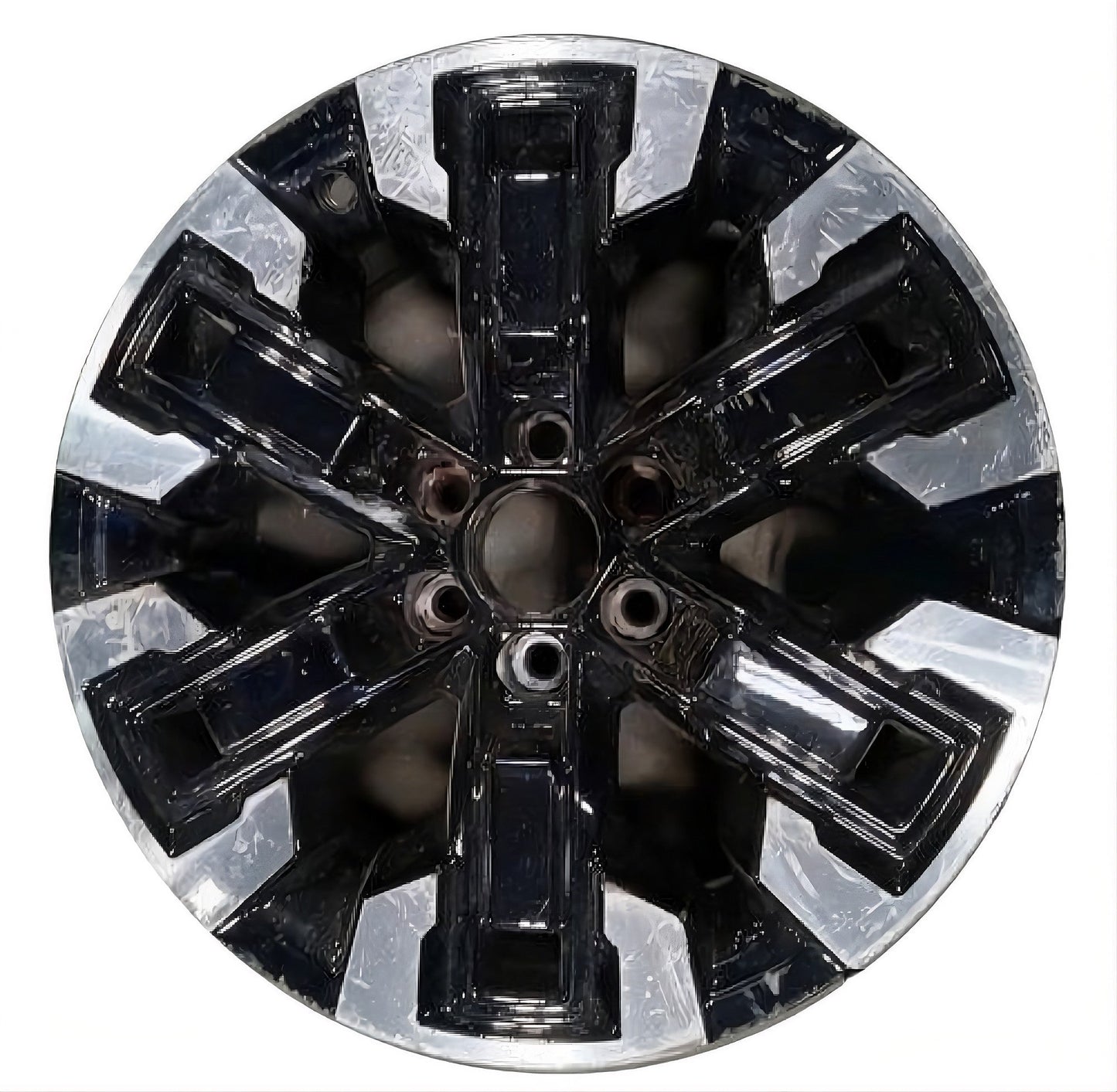 Nissan Frontier  2022-2022 Factory OEM Car Wheel Size 17x7.5 Alloy 170314.PB1LB12U3.MA