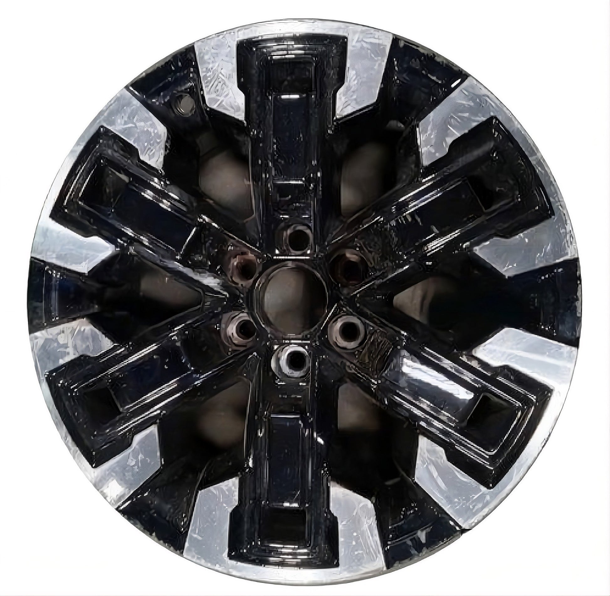 Nissan Frontier  2022-2022 Factory OEM Car Wheel Size 17x7.5 Alloy 170314.PB1LB12U3.MA