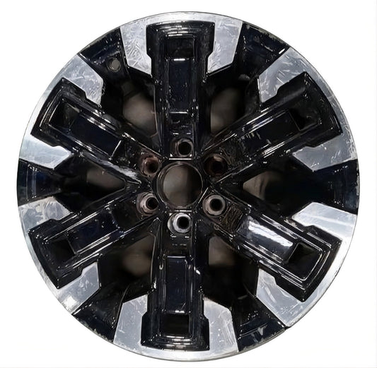 Nissan Frontier  2022-2022 Factory OEM Car Wheel Size 17x7.5 Alloy 170314.PB1LB12U3.MA