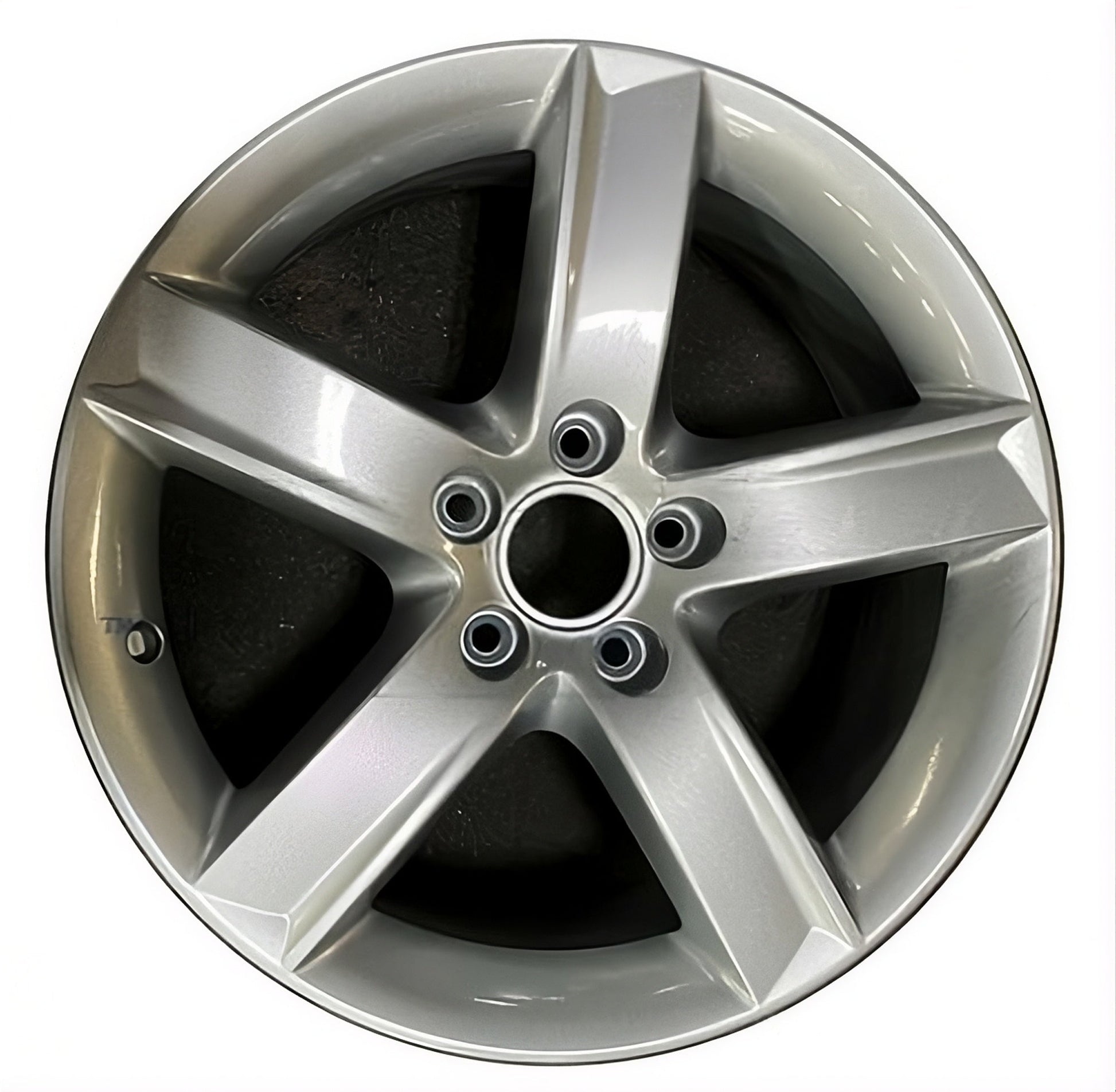 Audi S4  2008-2013 Factory OEM Car Wheel Size 17x7 Alloy 170335.LS03.FF