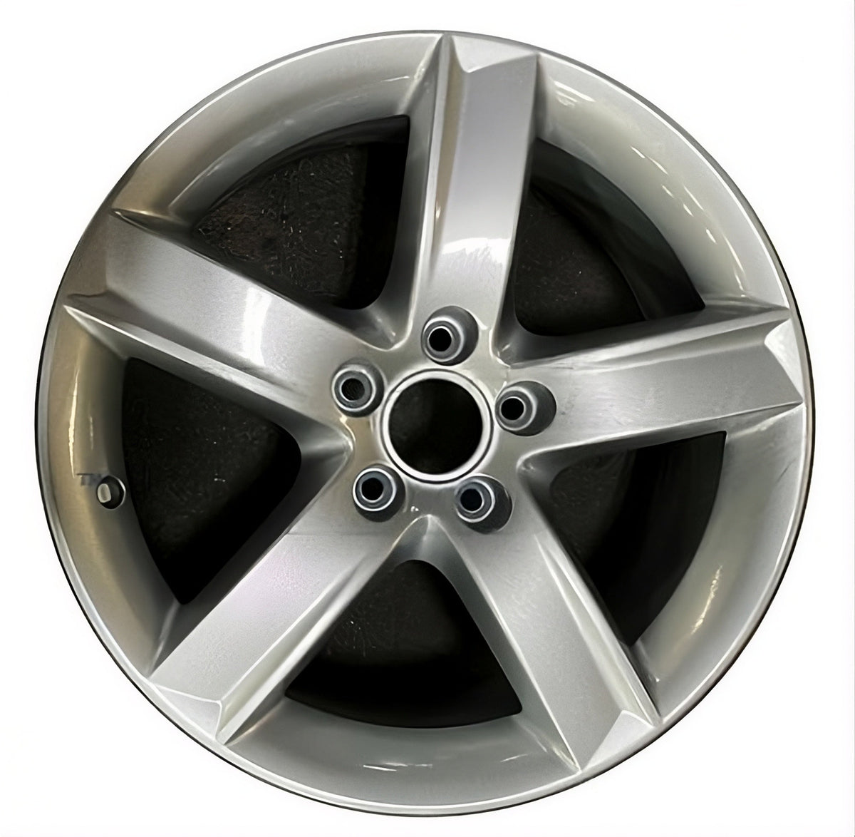 Audi A4  2008-2013 Factory OEM Car Wheel Size 17x7 Alloy 170335.LS03.FF