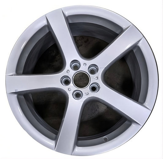 Volkswagen Beetle  1998-2010 Factory OEM Car Wheel Size 17x7 Alloy 170343.LS03.FF